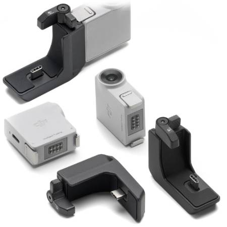 DJI Moduł inteligentnego śledzenia RS - mocowanie i moduł